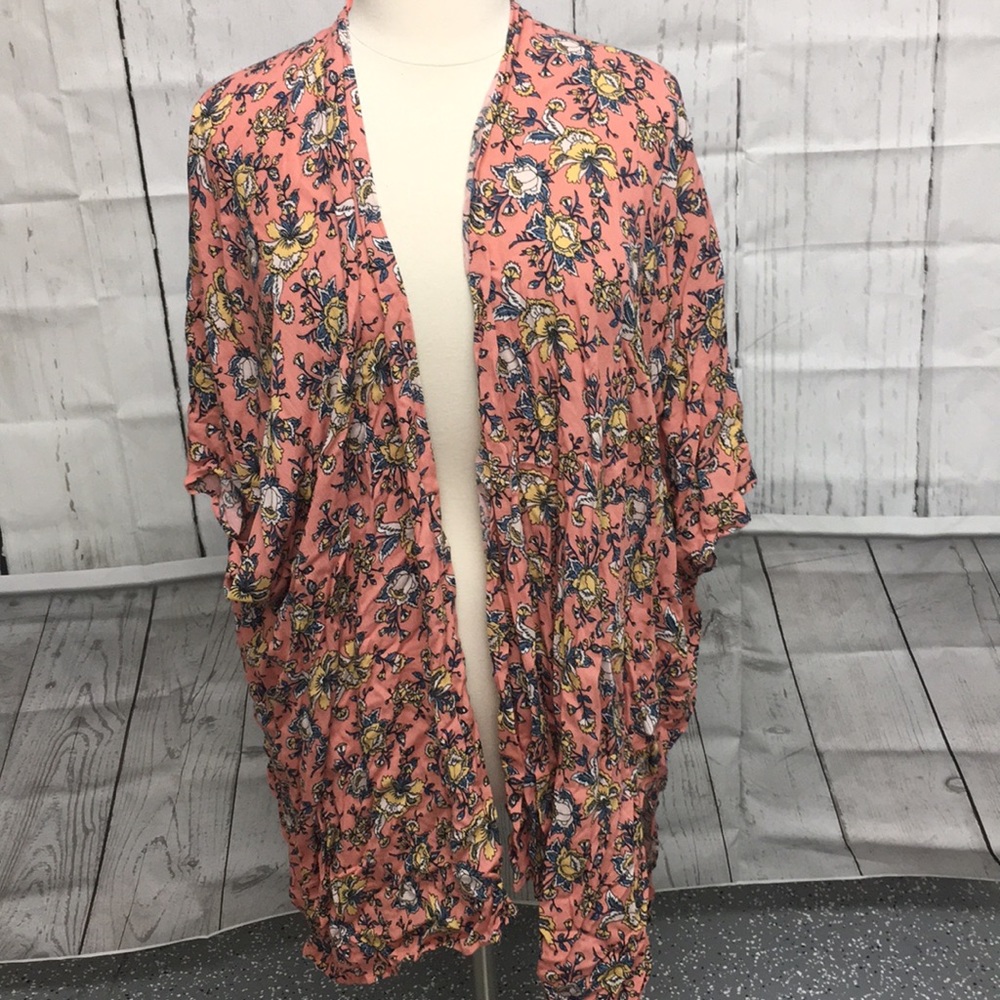 Agnes and Dora kimono